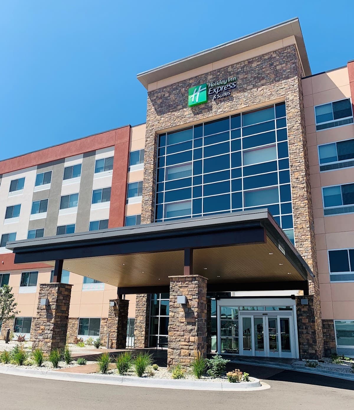 Holiday Inn Express & Suites Denver - Aurora Medical Campus, Hotel in Aurora