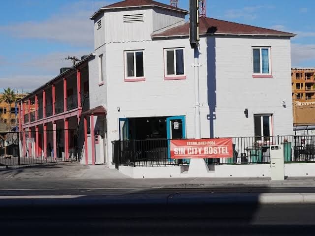 Sin City Hostel, Hostel in Las Vegas