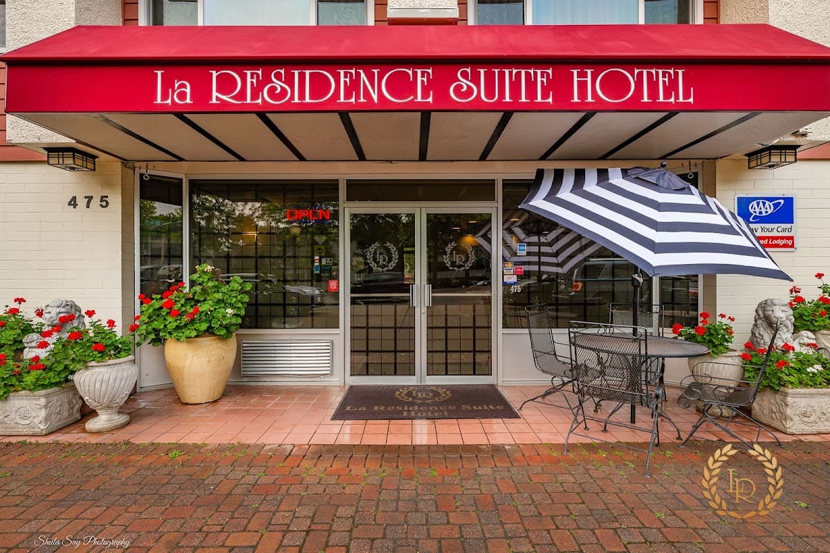 La Residence Suite Hotel, Hotel in Bellevue
