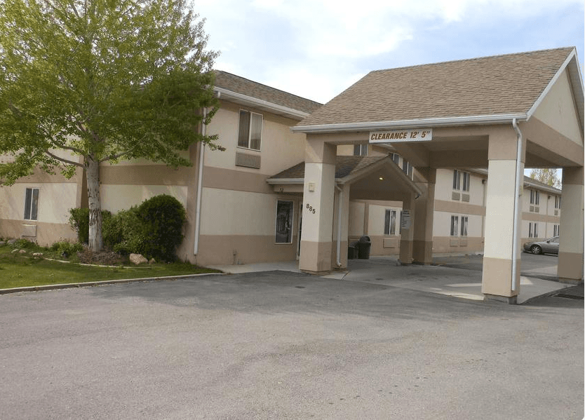 Economy Inn & Suites, Motel in Nephi