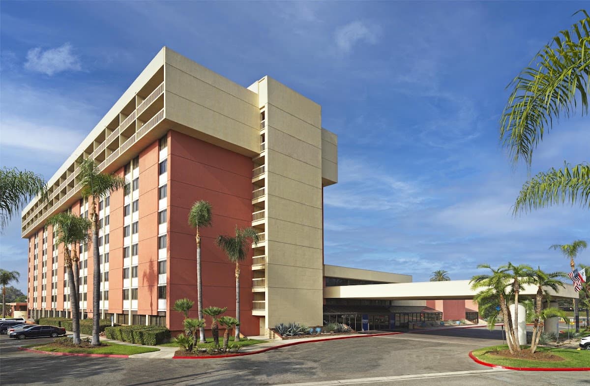 Ontario Airport Hotel & Conference Center, Hotel in Rancho Cucamonga