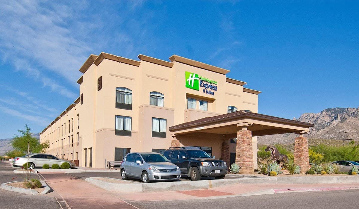 Holiday Inn Express Oro Valley - Tucson North, Hotel in Oro Valley