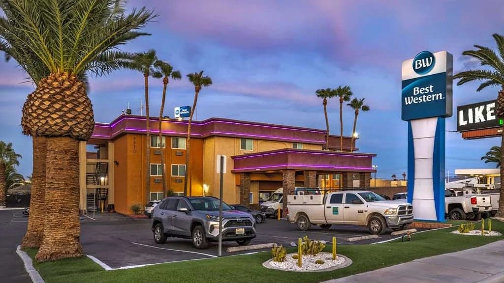 Best Western McCarran Inn, Hotel in Paradise