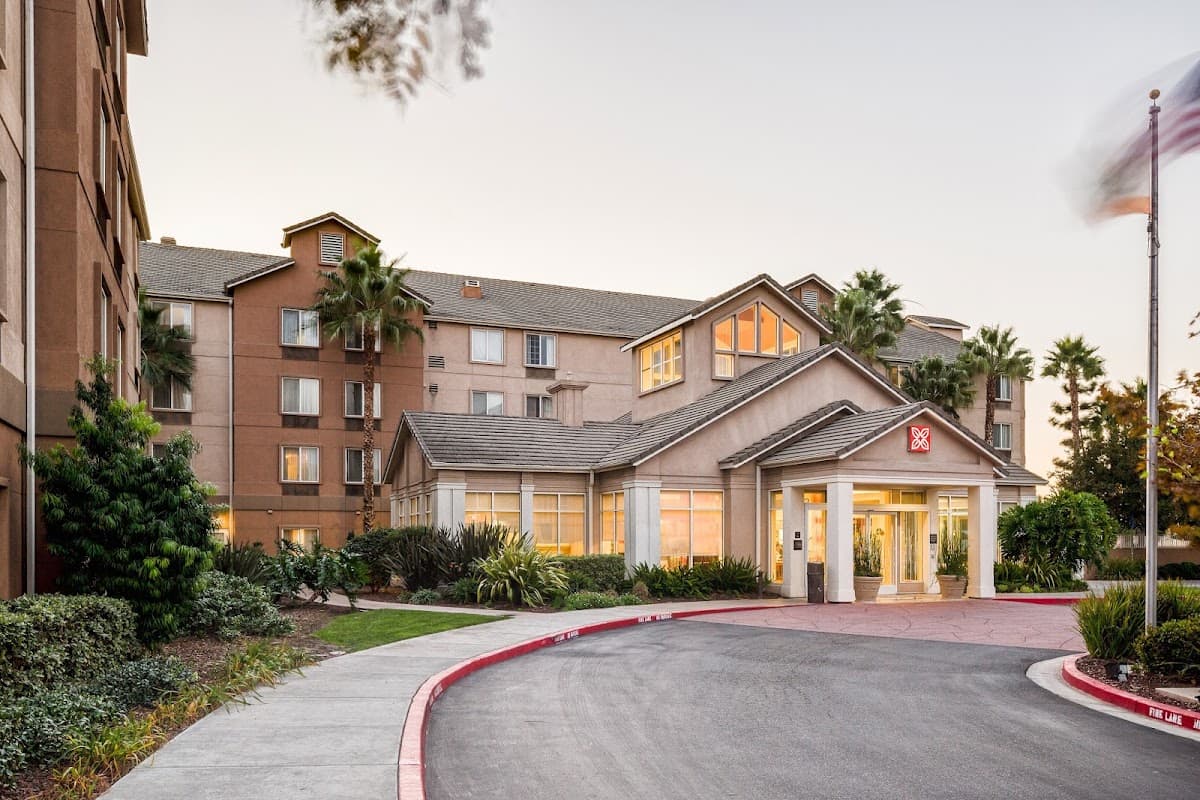 Hilton Garden Inn San Jose/Milpitas, Hotel in Milpitas