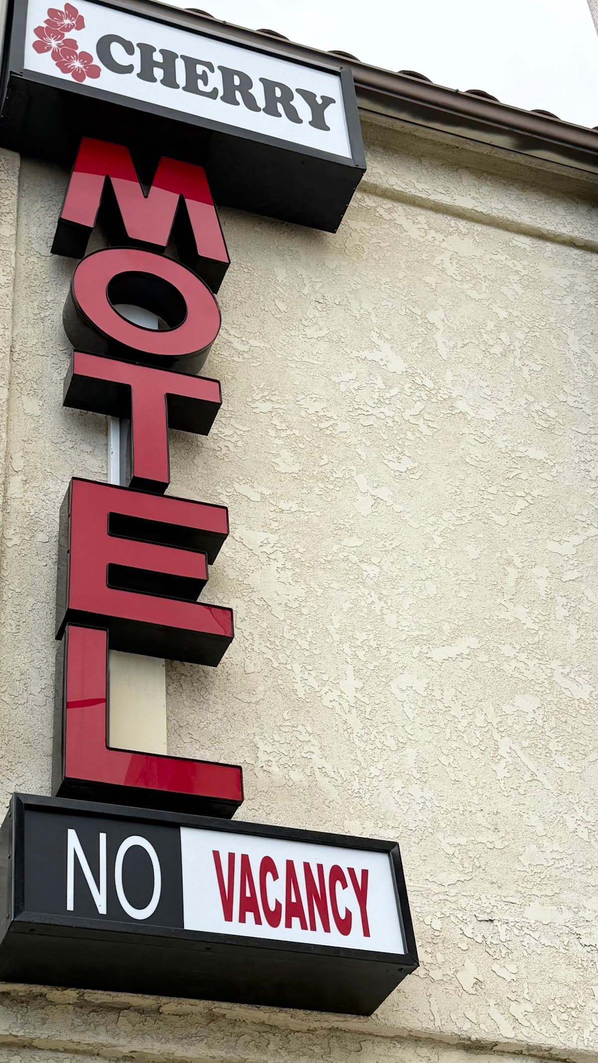 Cherry Motel, Motel in Signal Hill