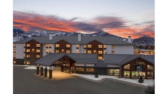 AC Hotel by Marriott Park City, Hotel in Snyderville