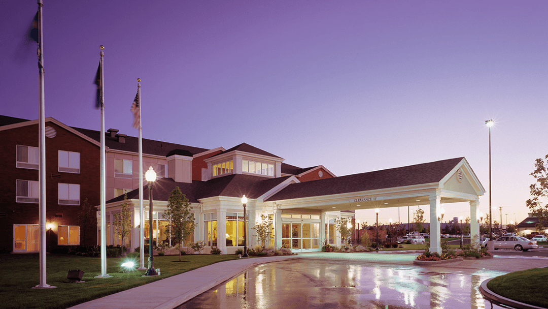 Hilton Garden Inn Spokane Airport, Hotel in Airway Heights
