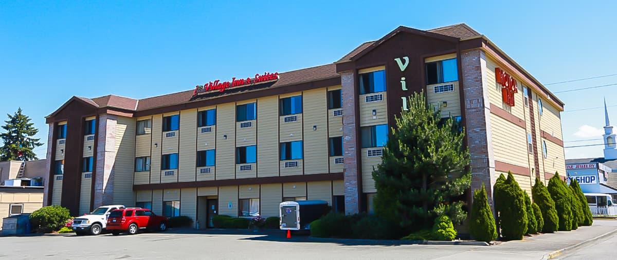 Village Inn and Suites, Hotel in Marysville