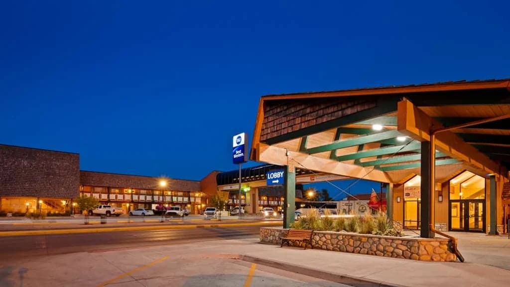 BEST WESTERN Sheridan Center, Hotel in Sheridan