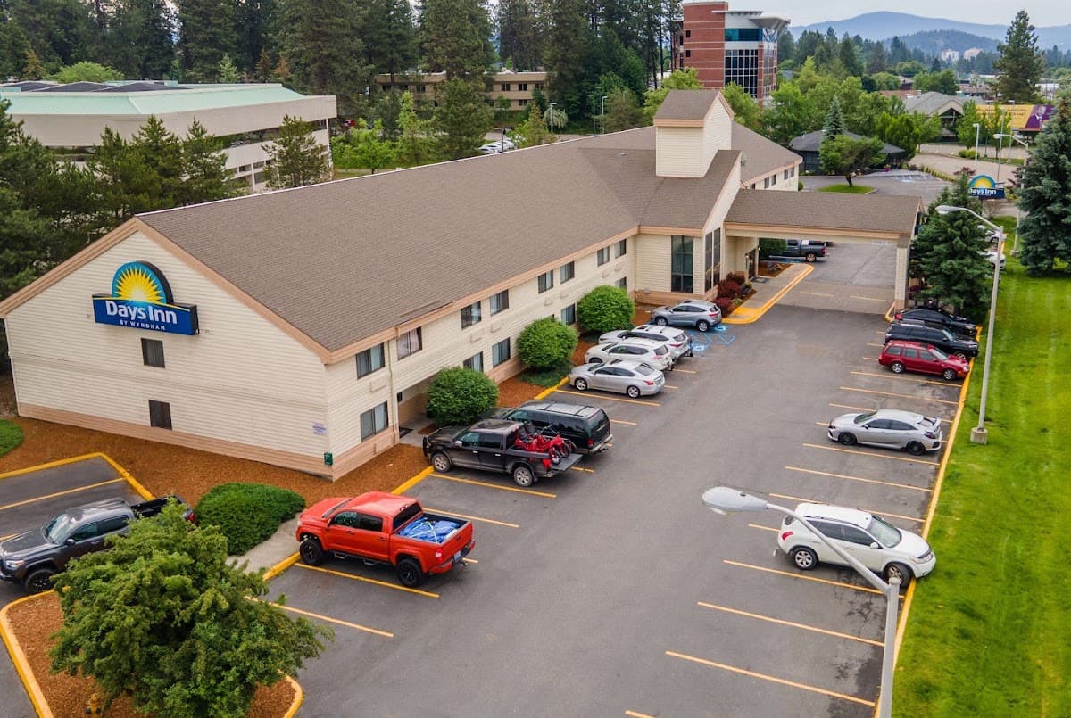 Days Inn by Wyndham Coeur d'Alene, Hotel in Coeur d'Alene