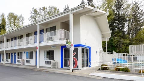 Motel 6 Kelso - Mt. St. Helens, Motel in Kelso