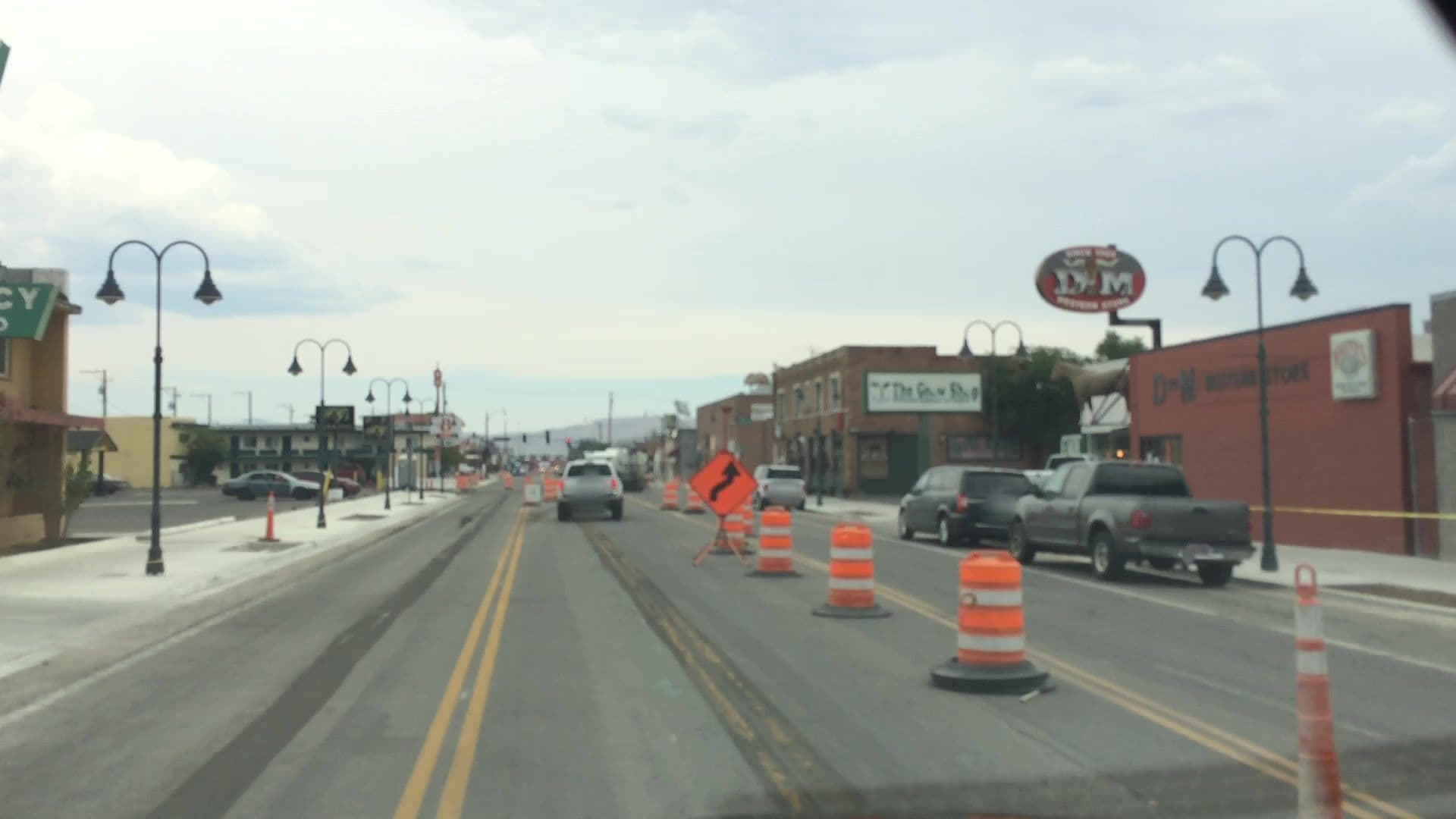 Street view near Lucky Motel, Reno — © lvl5 (CC BY-SA · Mapillary)