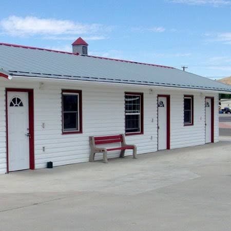 Paintbrush Inn, Motel in Thermopolis