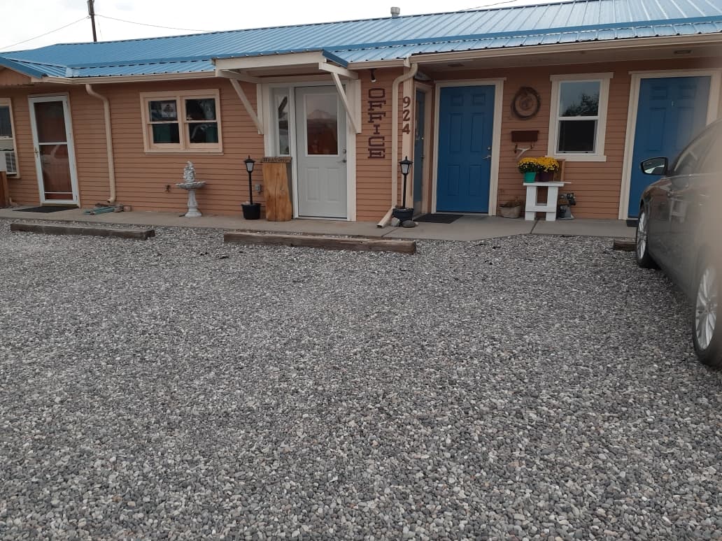 El Rancho Motel, Motel in Thermopolis