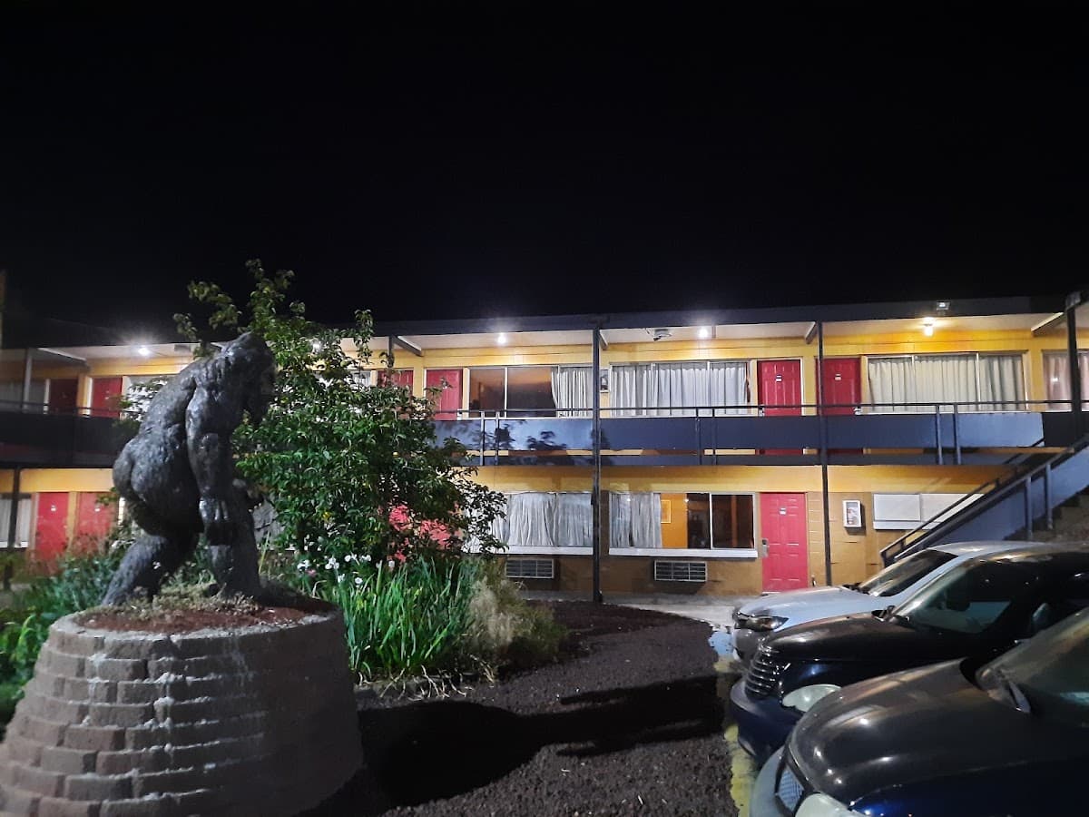 Longview Inn, Motel in Kelso
