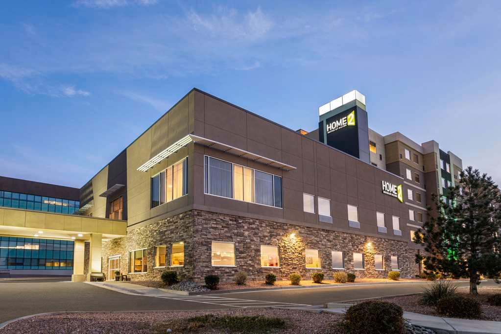 Home2 Suites by Hilton Albuquerque/Downtown-University, Hotel in Albuquerque