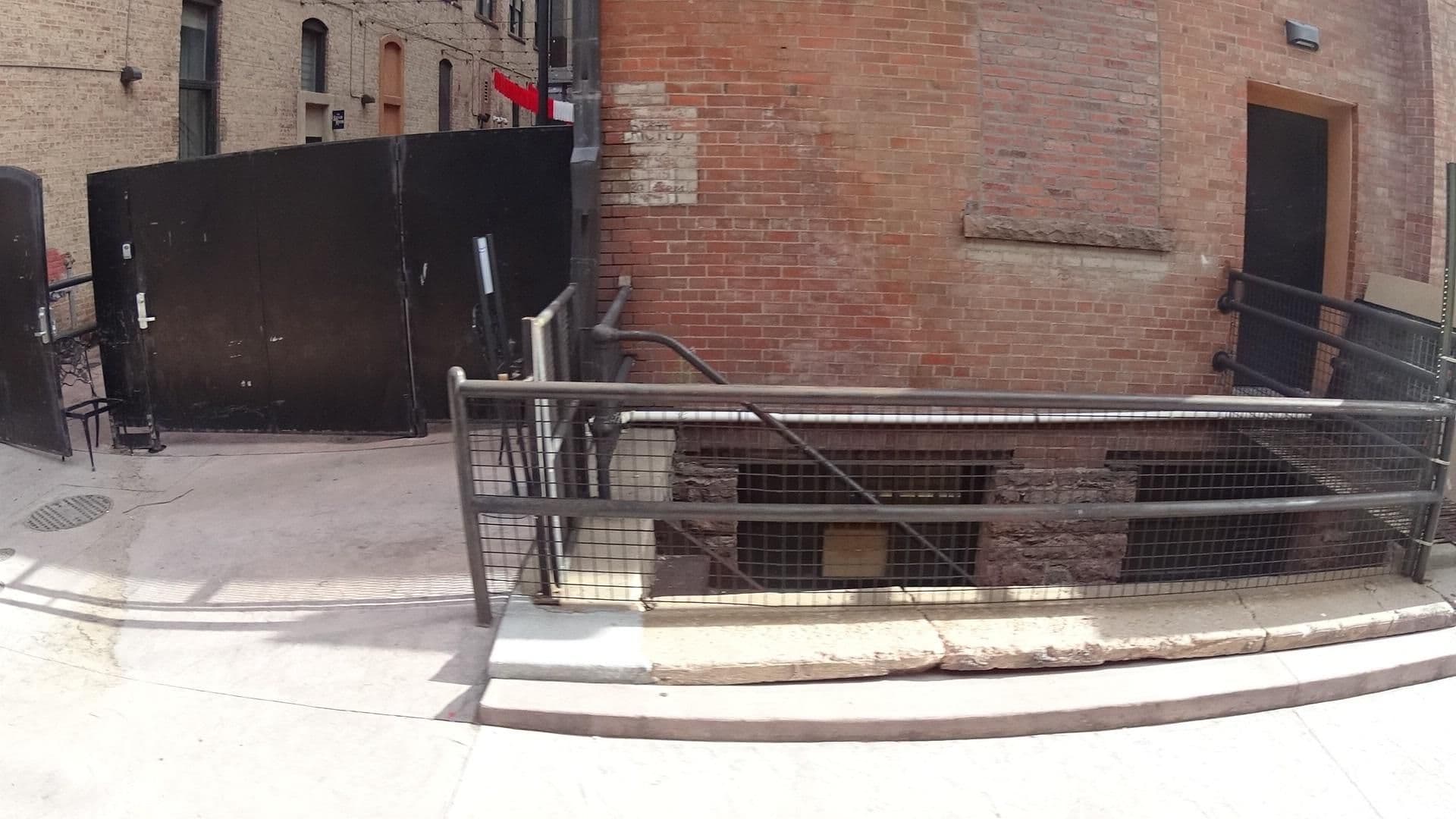 Street view near The Mining Exchange, A Wyndham Grand Hotel & Spa, Colorado Springs — © marker_geo (CC BY-SA · Mapillary)