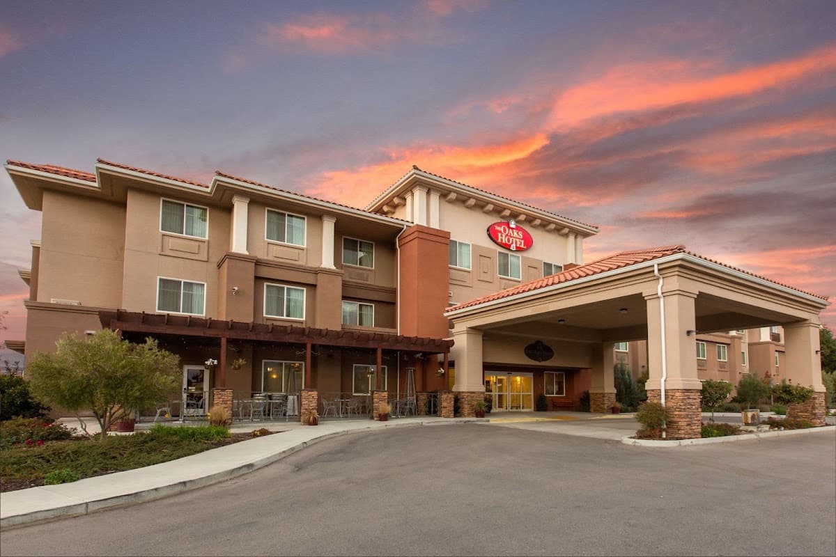 The Oaks Hotel, Hotel in Paso Robles