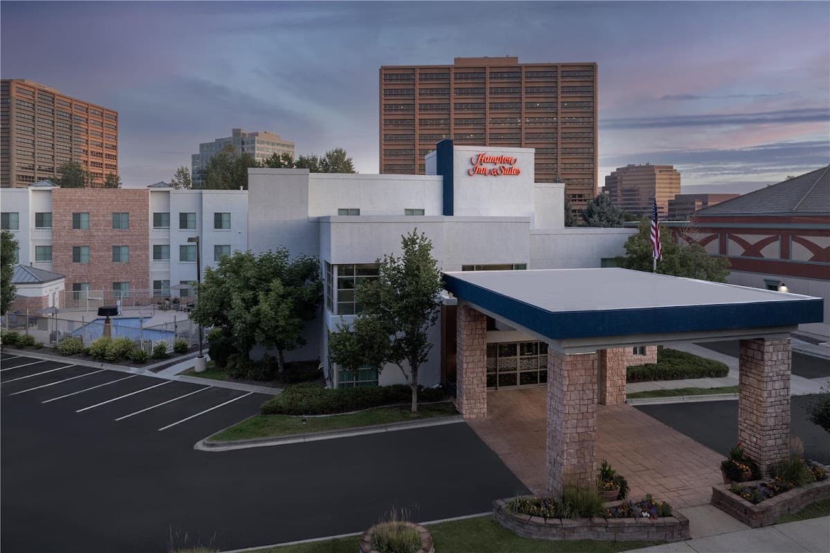Hampton Inn & Suites Denver Tech Center, Hotel in Cherry Creek