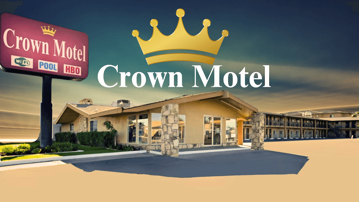 Crown Motel El Centro, Hotel in El Centro