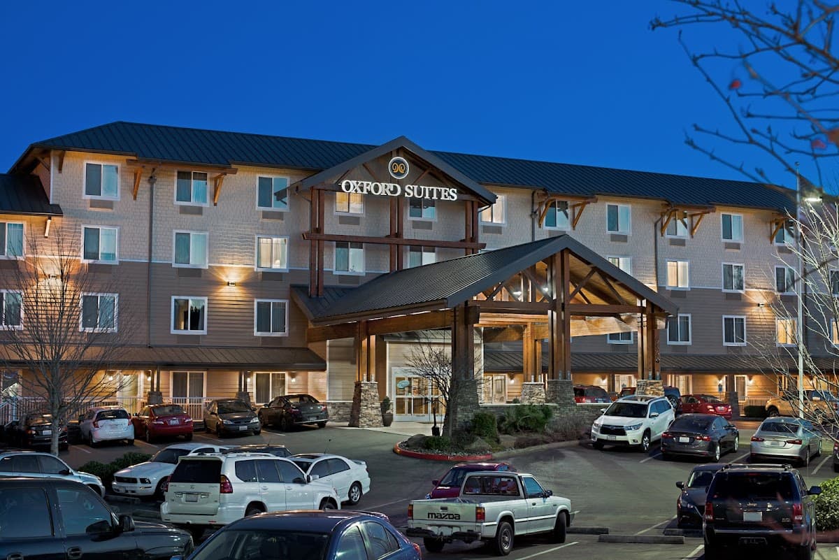 Oxford Suites Silverdale, Hotel in Silverdale