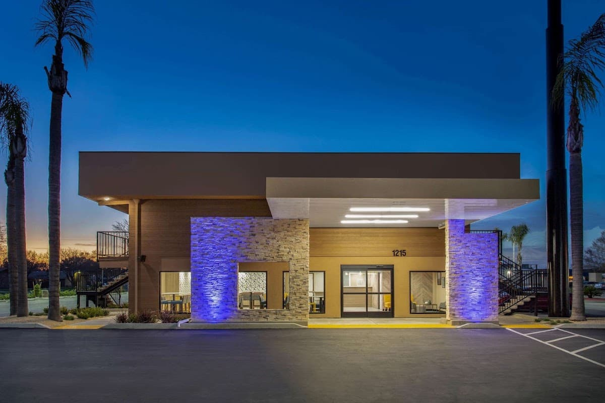Days Inn by Wyndham Merced/Yosemite Area, Hotel in Merced