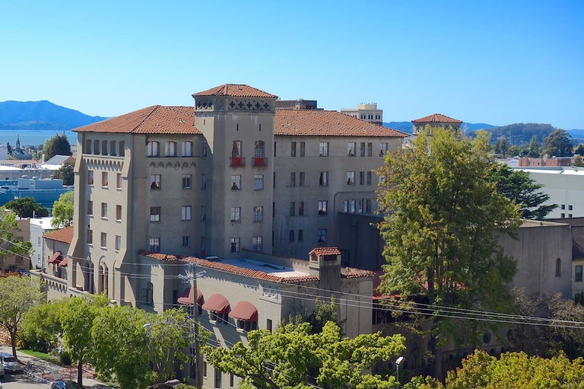 Berkeley City Club, Hotel in Berkeley