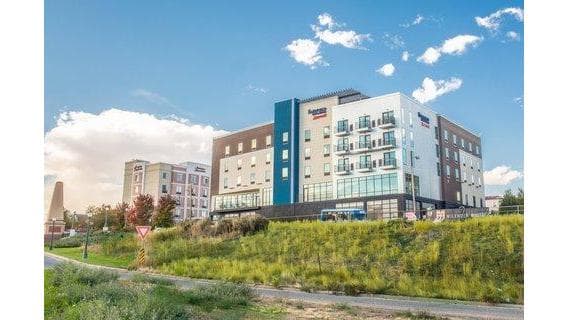 Fairfield Inn & Suites Denver Downtown, Hotel in Denver