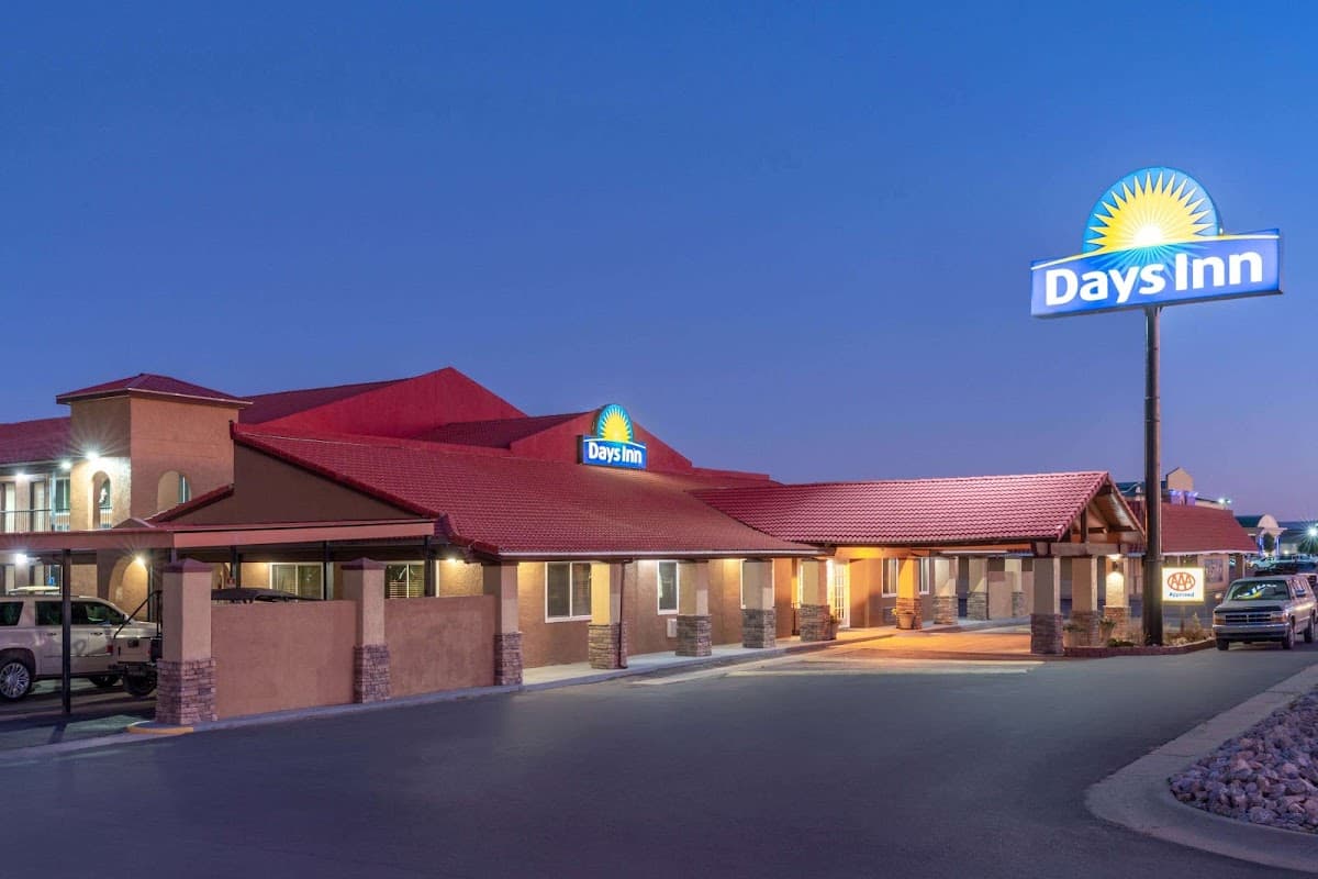 Days Inn by Wyndham Grants, Hotel in Grants