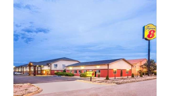 Super 8 by Wyndham Grants, Motel in Grants