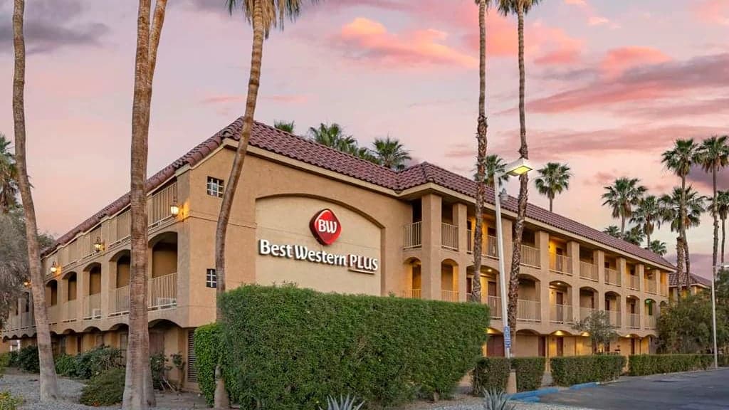 Best Western Palm Desert Resort, Hotel in Palm Desert