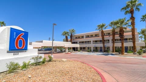 Motel 6 Palm Springs Downtown, Motel in Palm Springs