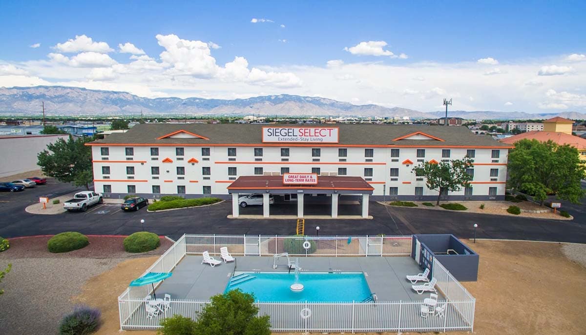 Siegel Select Albuquerque, Motel in Albuquerque