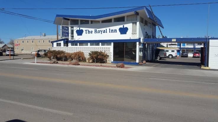 Royal Inn, Motel in Casper