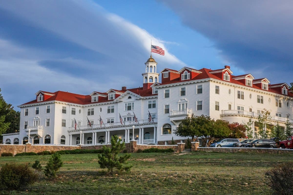The Stanley Hotel, Hotel in Estes Park