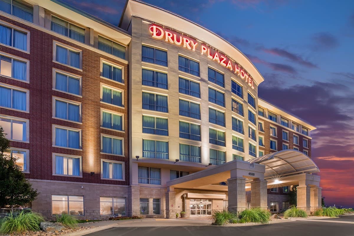Drury Plaza Hotel Denver Central Park, Hotel in Commerce City
