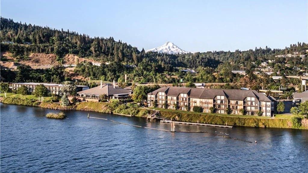 Best Western Plus Hood River Inn, Hotel in Hood River