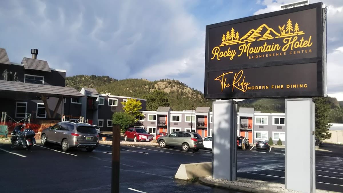 Rocky Mountain Hotel & Conference Center, Hotel in Estes Park