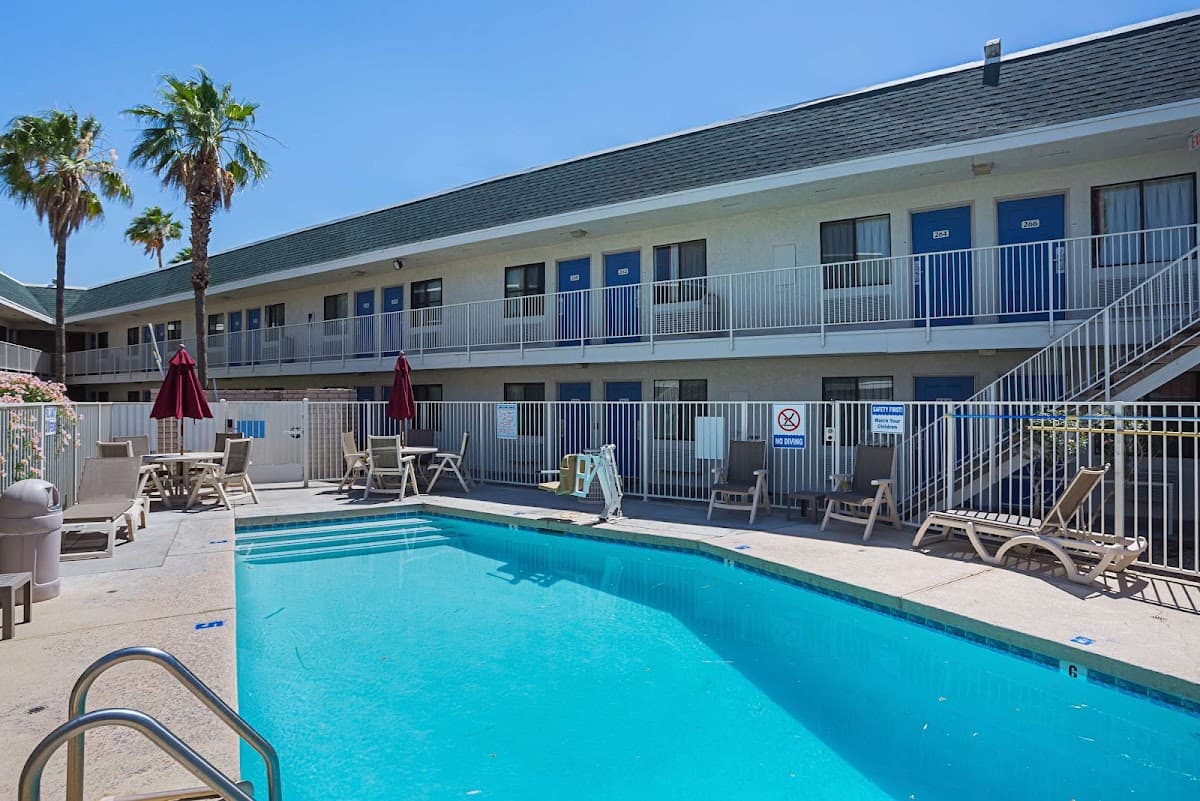 Motel 6 Yuma East, Motel in Yuma