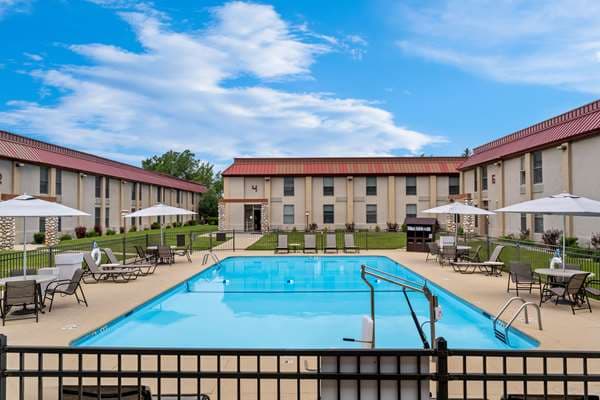 Comfort Inn at Buffalo Bill Village Resort, Hotel in Cody