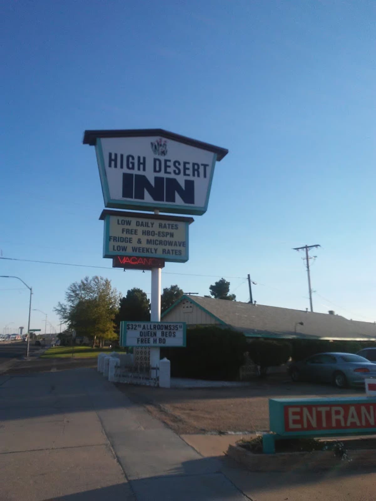 High Desert Inn, Hotel in Kingman