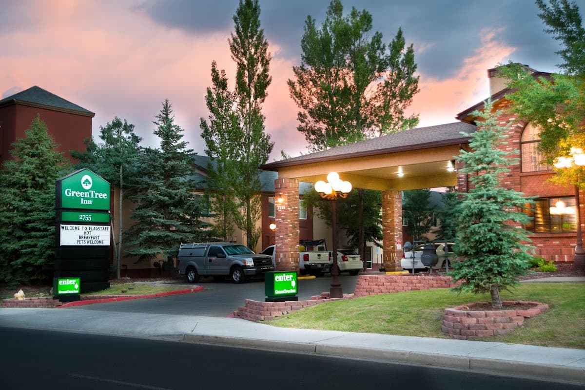 GreenTree Inn Flagstaff, Hotel in Flagstaff