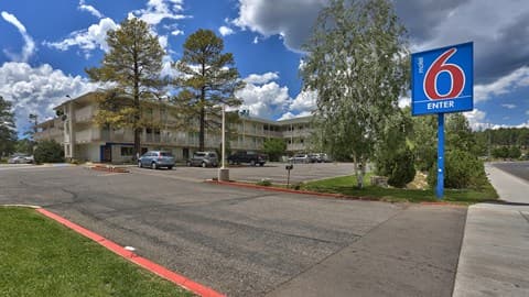 Motel 6 Flagstaff, AZ - West - Woodland Village, Motel in Flagstaff