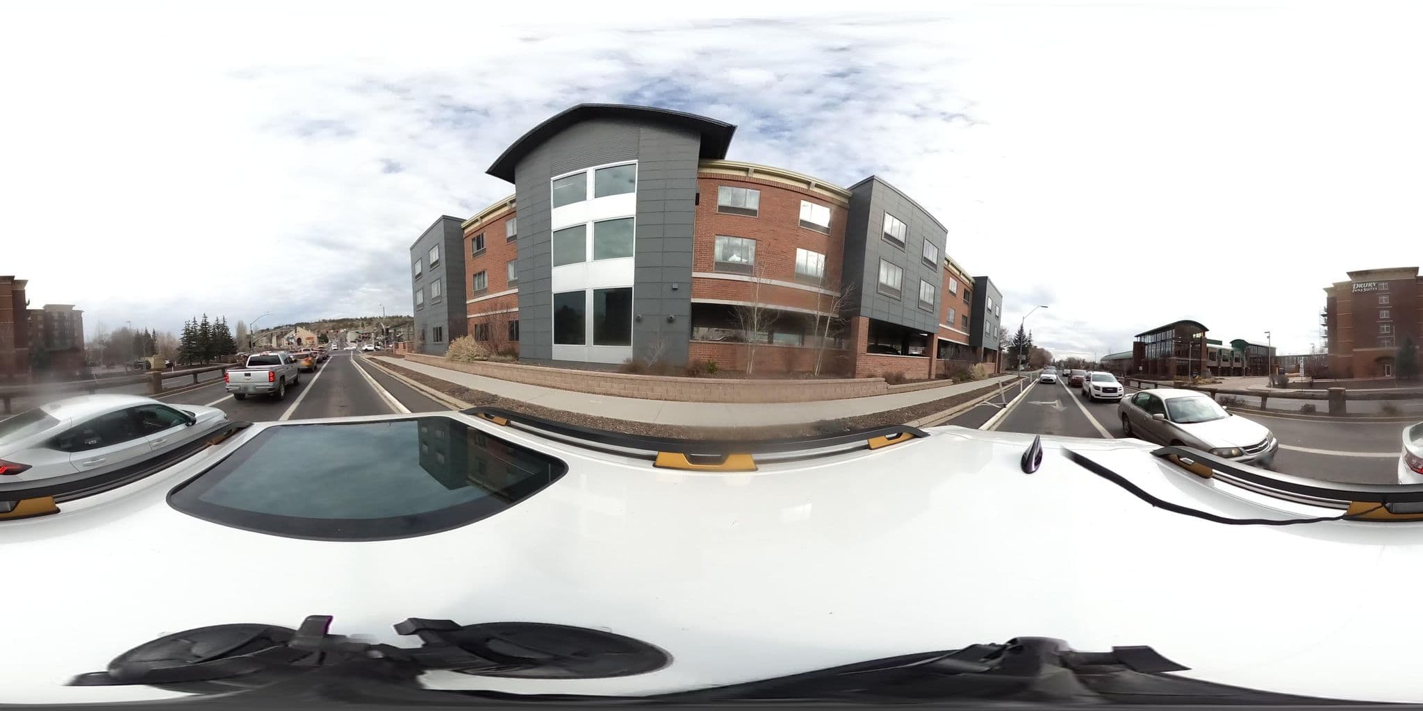 Street view near Country Inn & Suites, Flagstaff — © mapillary01730 (CC BY-SA · Mapillary)