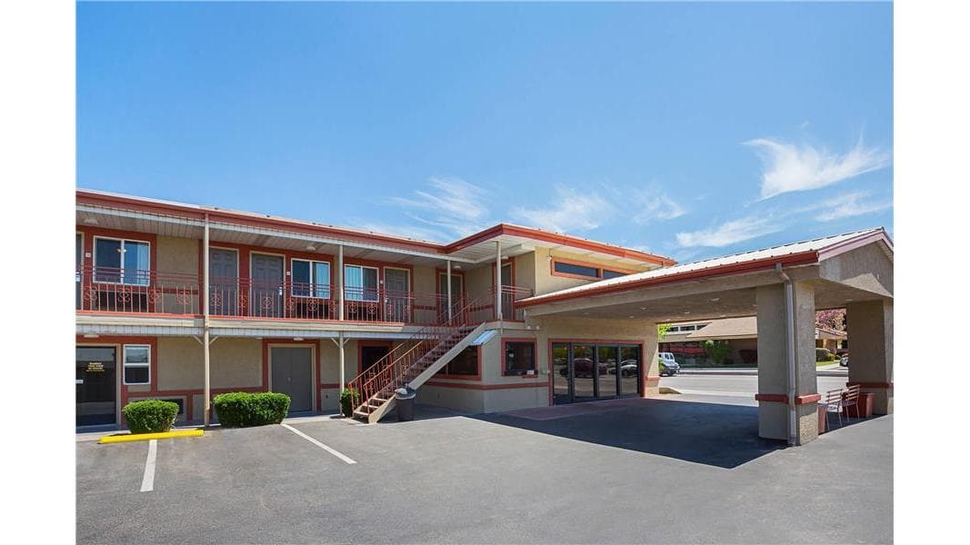 Econo Lodge Hurricane Zion Park Area, Motel in Hurricane