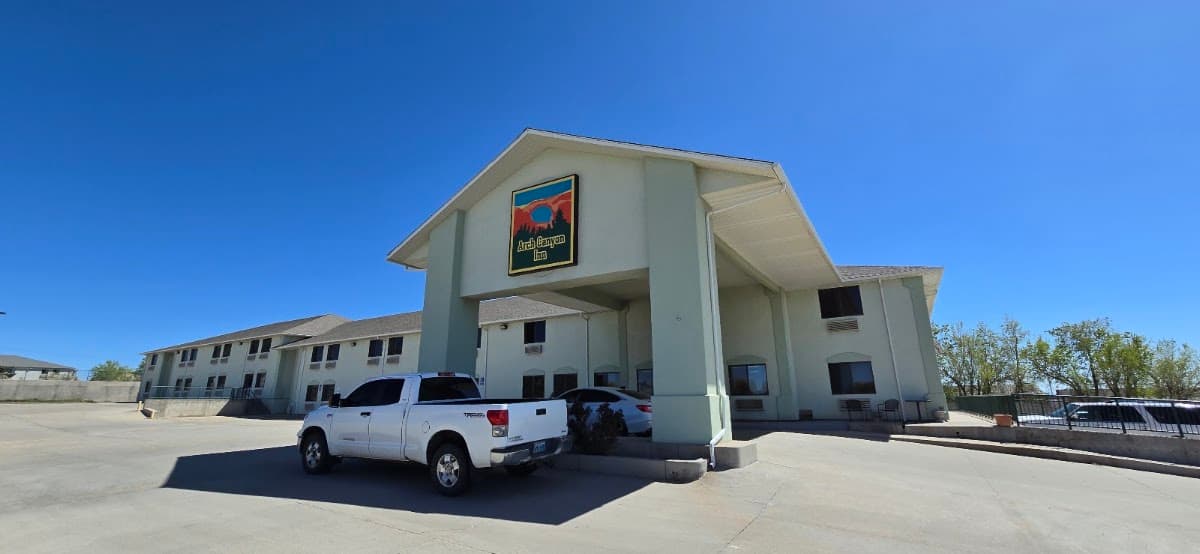 Arch Canyon Inn, Hotel in Blanding