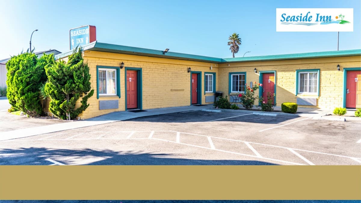 Seaside Inn, Hotel in Seaside