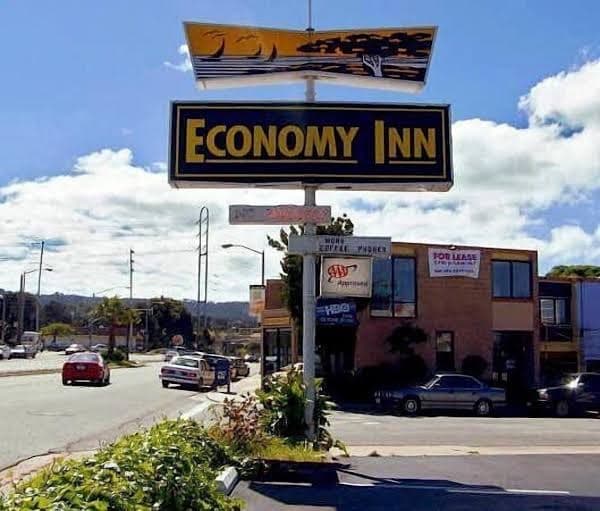 Economy Inn, Hotel in Seaside