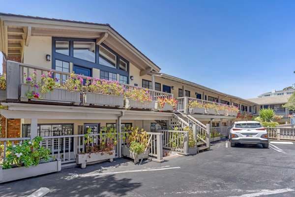 Comfort Inn Carmel by the Sea, Hotel in Carmel-by-the-Sea