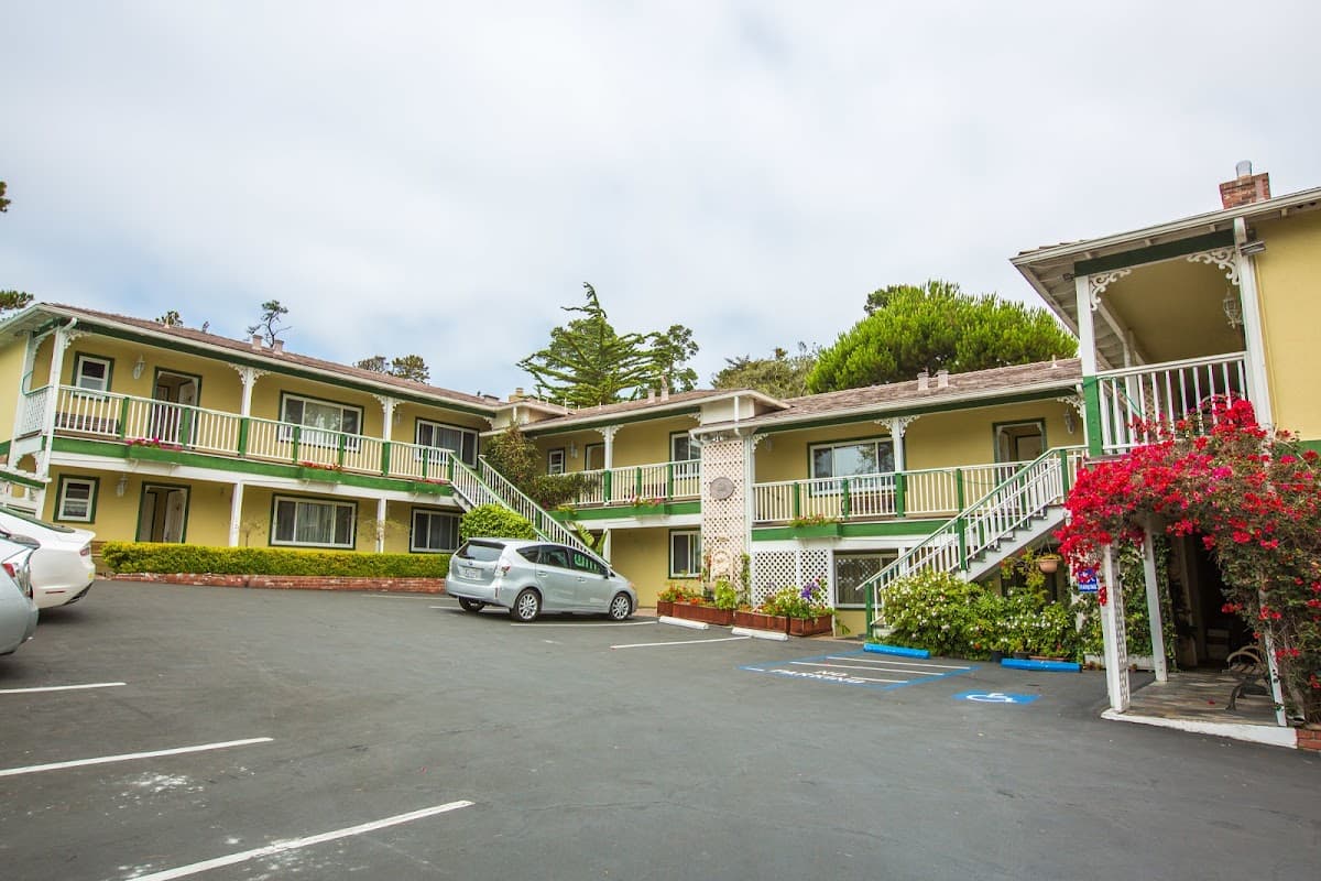 Carmel Inn & Suites, Hotel in Carmel-by-the-Sea